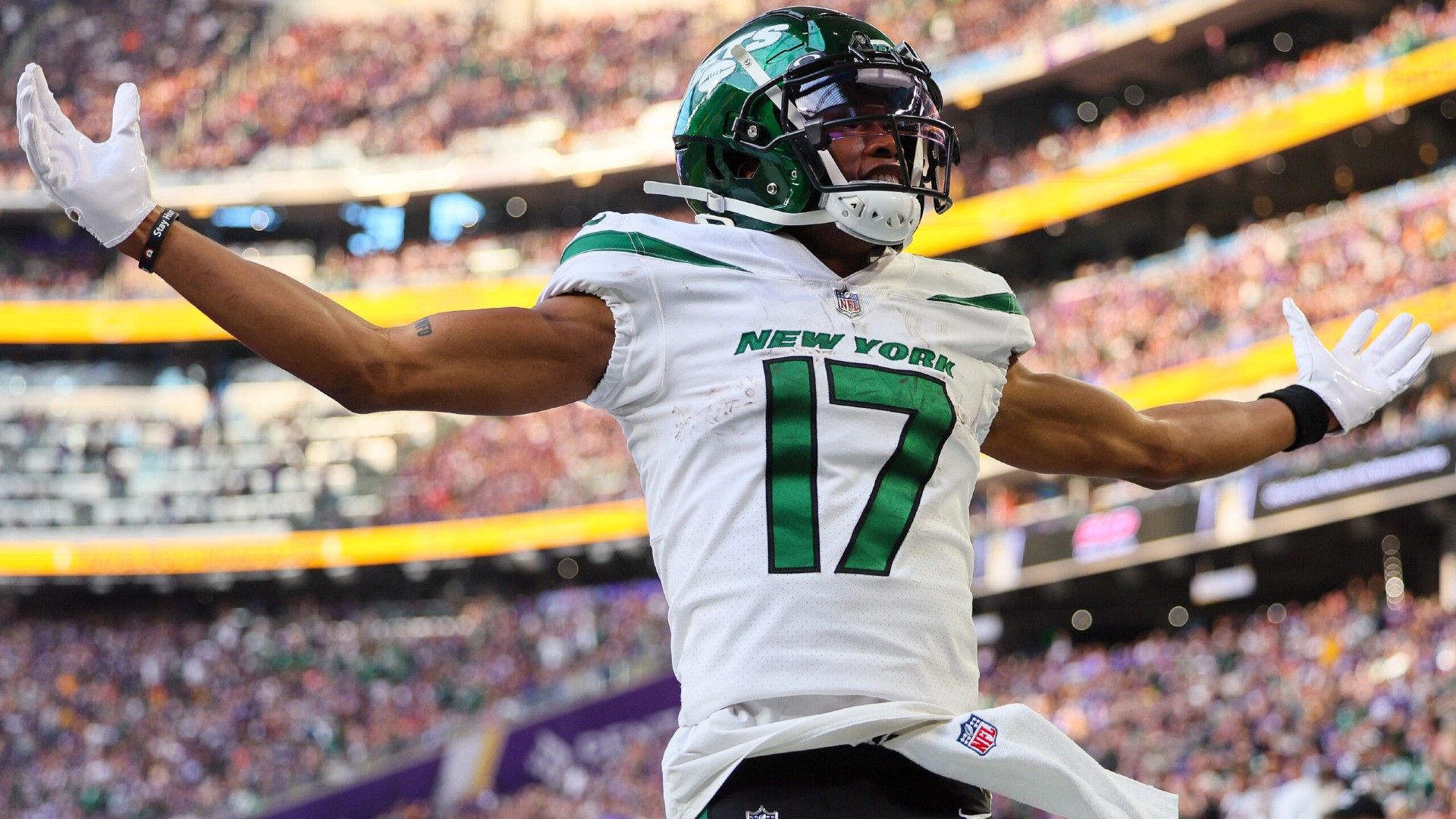 New York Jets Garrett Wilson