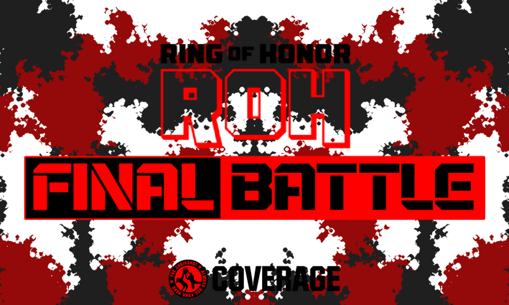 ROH Final Battle 2022