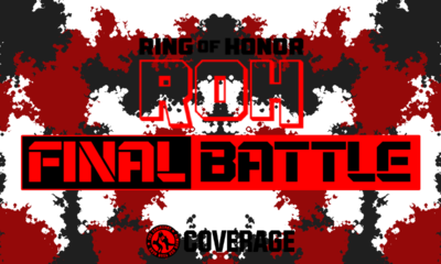 ROH Final Battle 2022