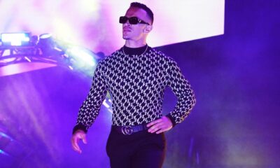 Ricky Starks AEW Dynamite Holiday Bash