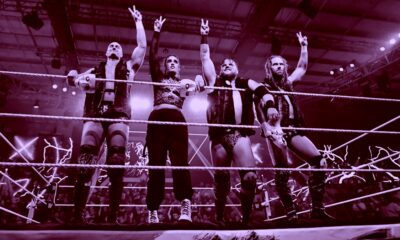 WWE NXT The Schism Joe Gacy