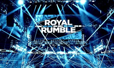 2023 Men's WWE Royal Rumble Match
