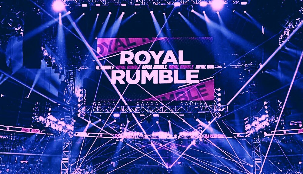 2023 Women's WWE Royal Rumble Match