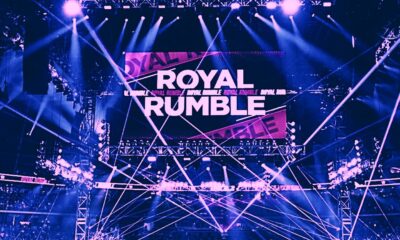 2023 Women's WWE Royal Rumble Match