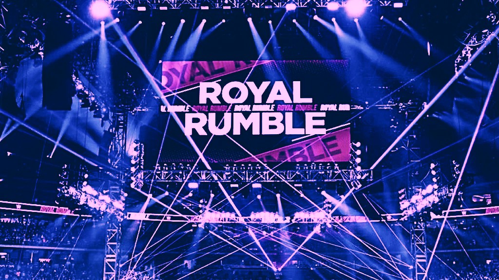 2023 Women's WWE Royal Rumble Match