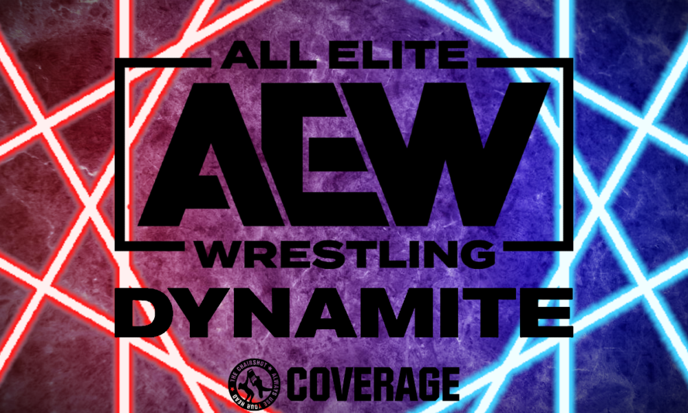 AEW Coverage Lasers