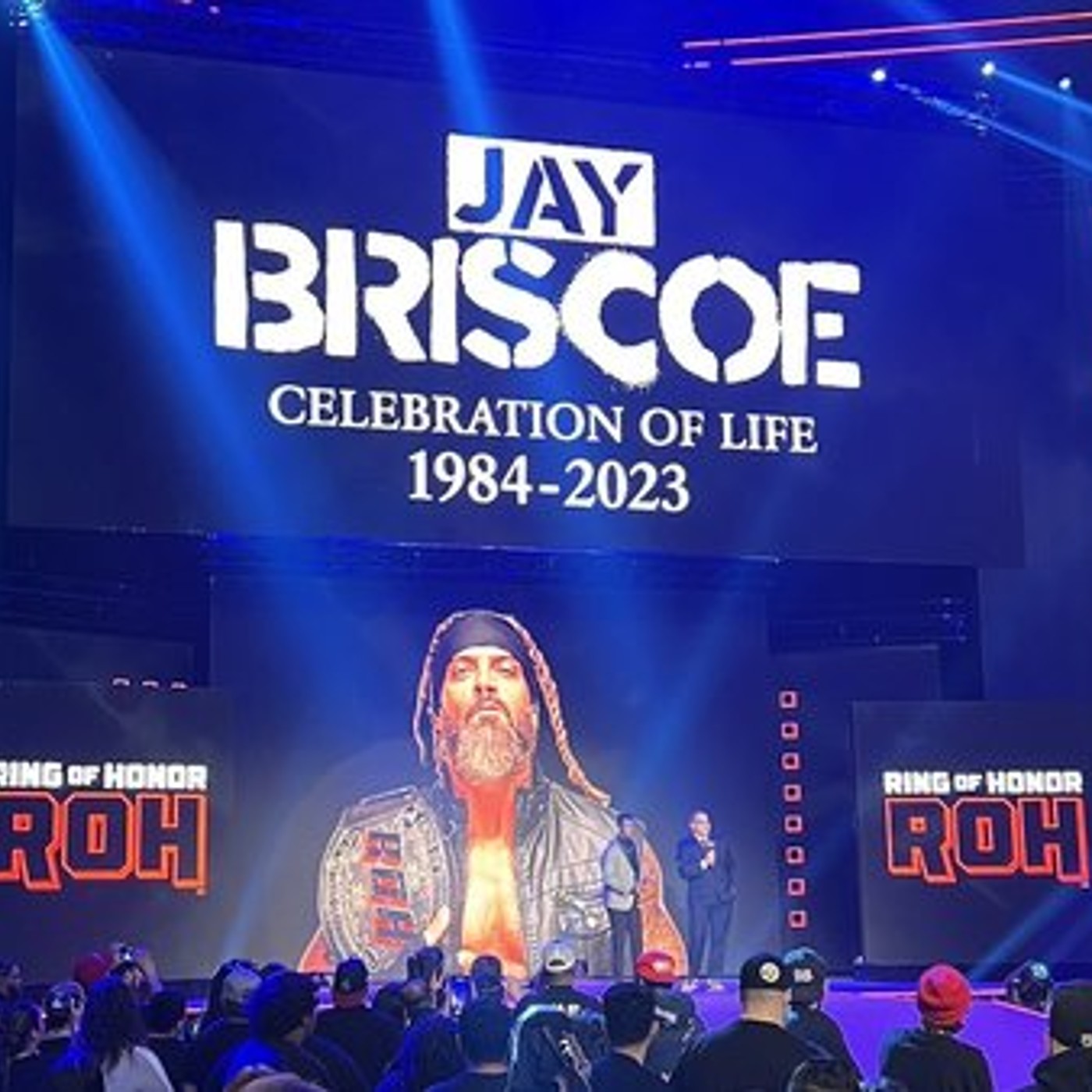 Jay Briscoe 1