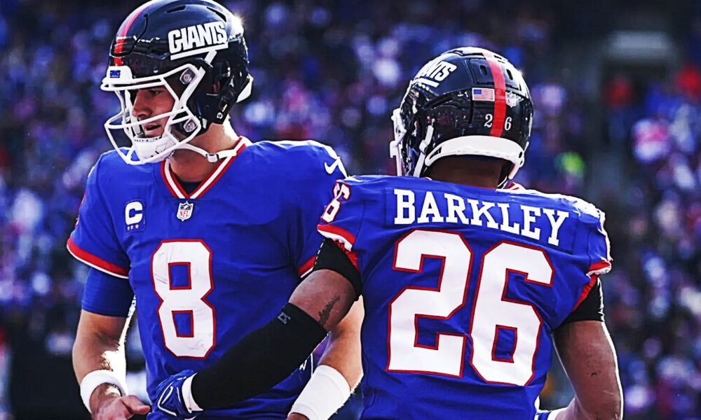 New York Giants NFL Playoffs
