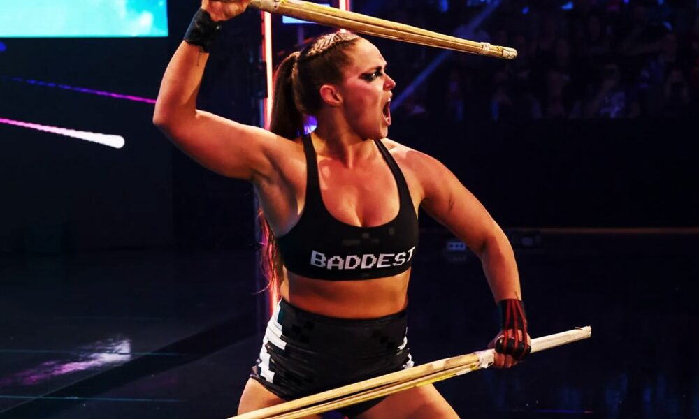 Ronda Rousey