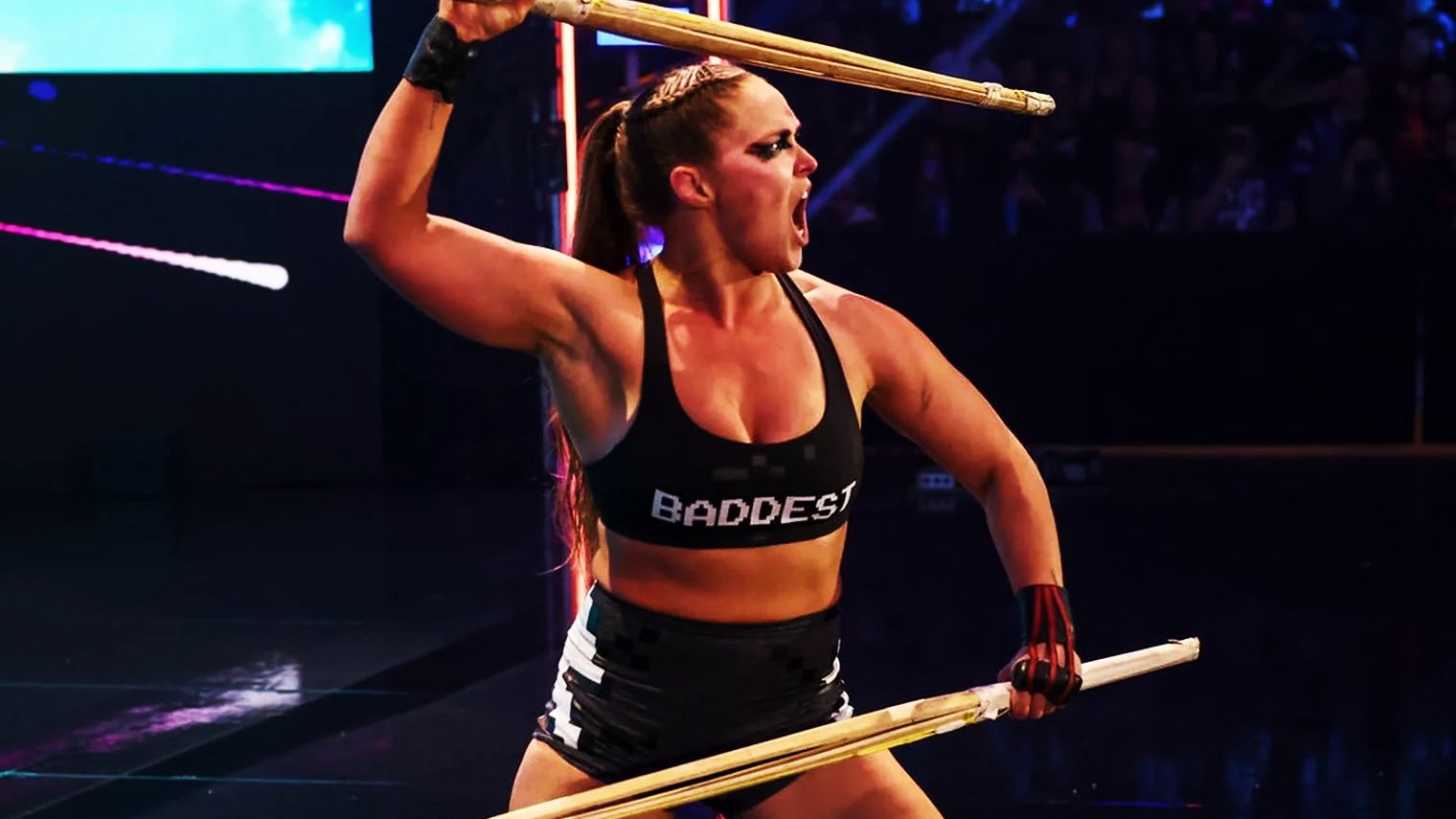 Ronda Rousey