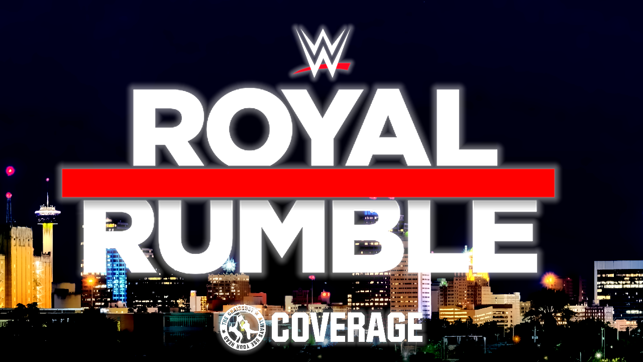 WWE Royal Rumble 2023 Coverage