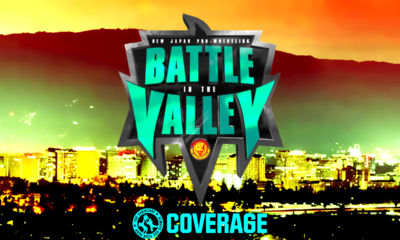 NJPW Battle in the Valley