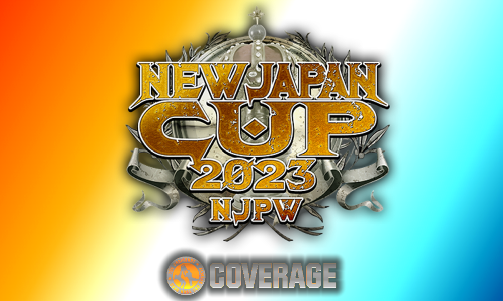 New Japan Cup 2023