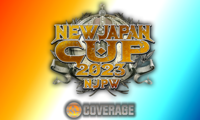 New Japan Cup 2023