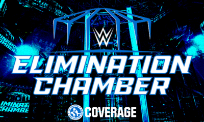 WWE Elimination Chamber 2023