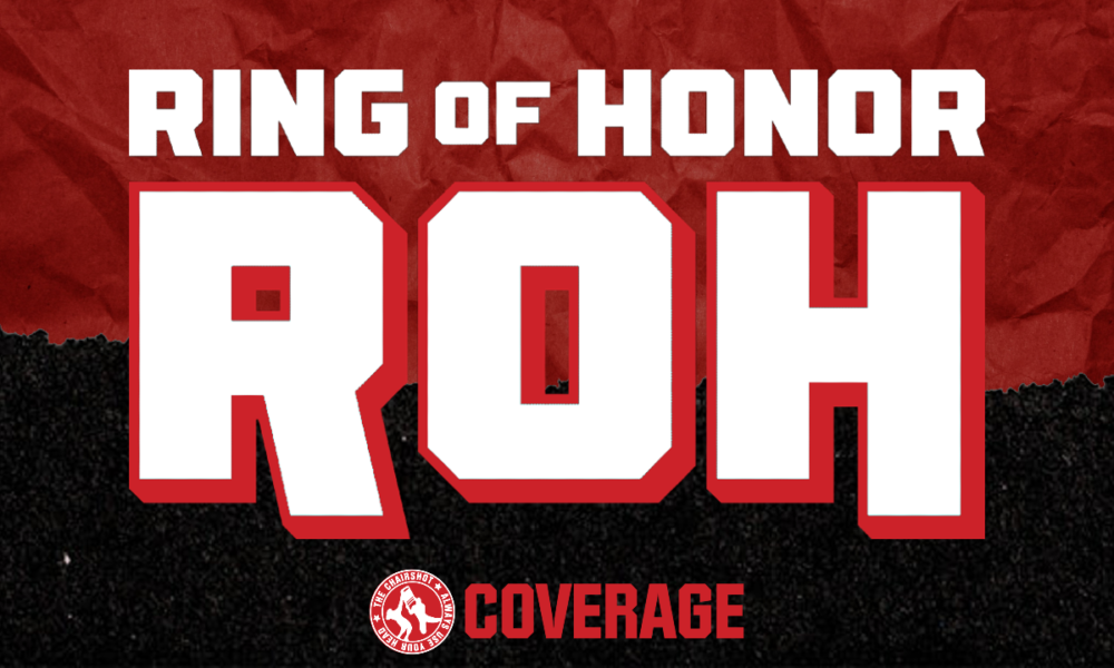 ROH Wrestling 2023