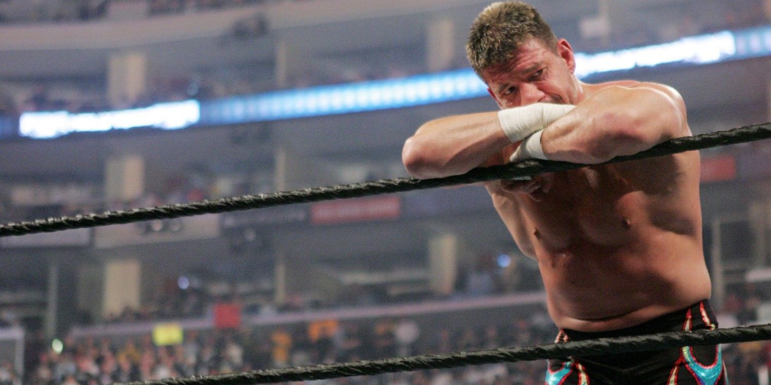 Eddie Guerrero WWE WrestleMania 21