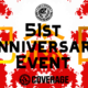 NJPW Anniversary 51st