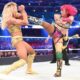 WWE WrestleMania 34 Charlotte Flair Asuka