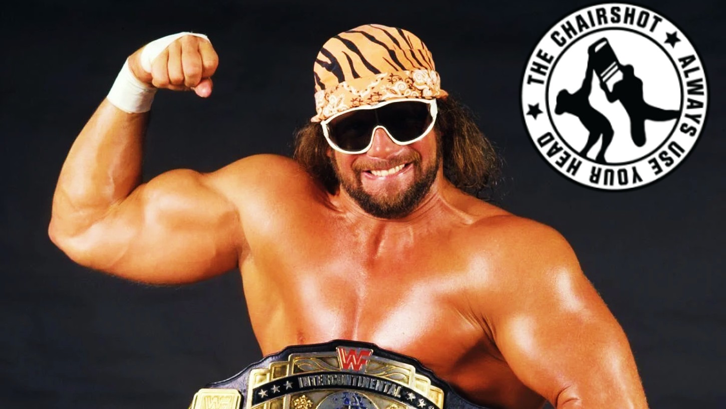 GDMS Macho Man Randy Savage 2