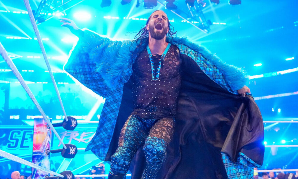 Seth Freakin Rollins