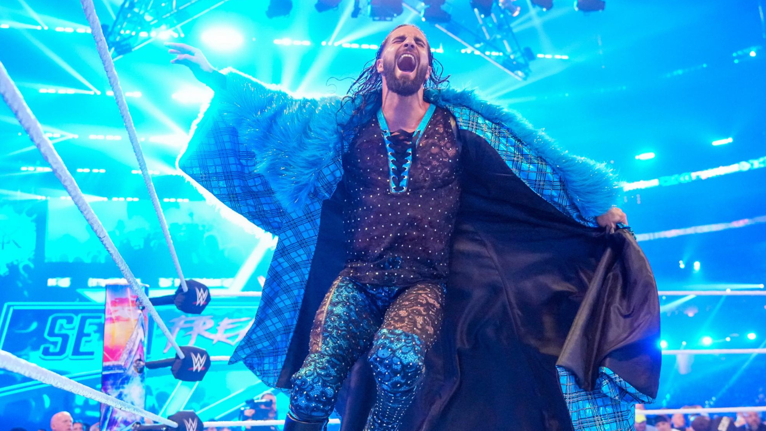Seth Freakin Rollins