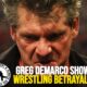 GDMS Wrestling Betrayals Vince McMahon WWE