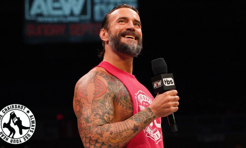 GDMS CM Punk Full