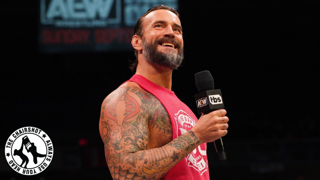 GDMS CM Punk Full