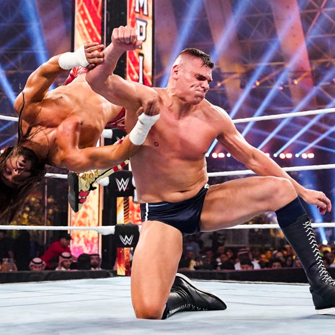 GUNTHER WWE