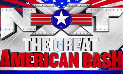 WWE NXT Great American Bash 2023