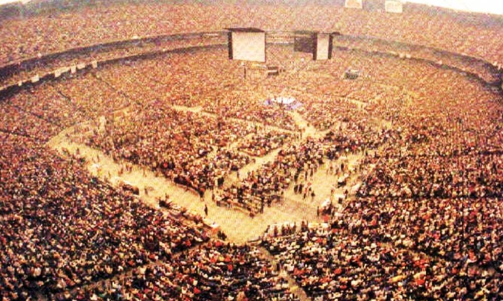 WrestleMania 3