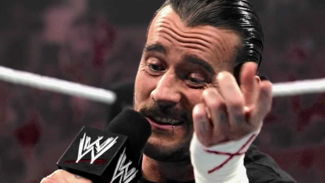 CM Punk Wrestling Babies