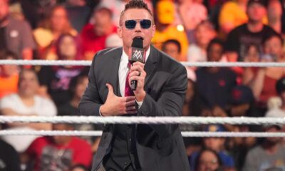 The Miz WWE Most Underappreciated Rectangle