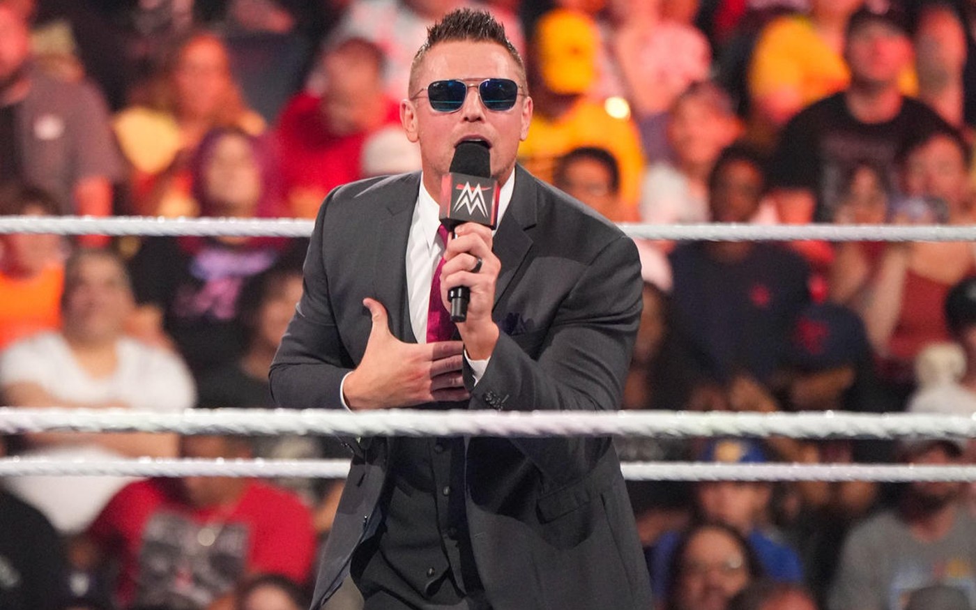 The Miz WWE Most Underappreciated Rectangle