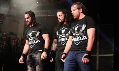 The Shield WWE