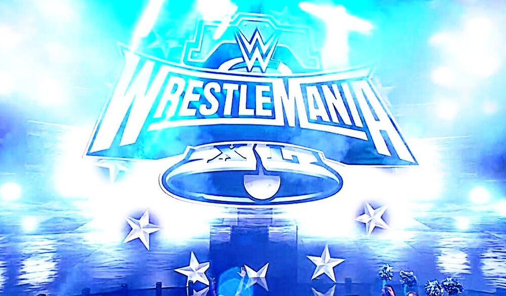 WWE WrestleMania 40