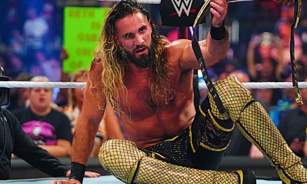 Seth Rollins Injury