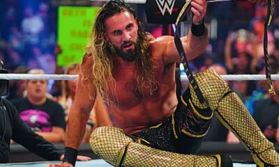 Seth Rollins Injury