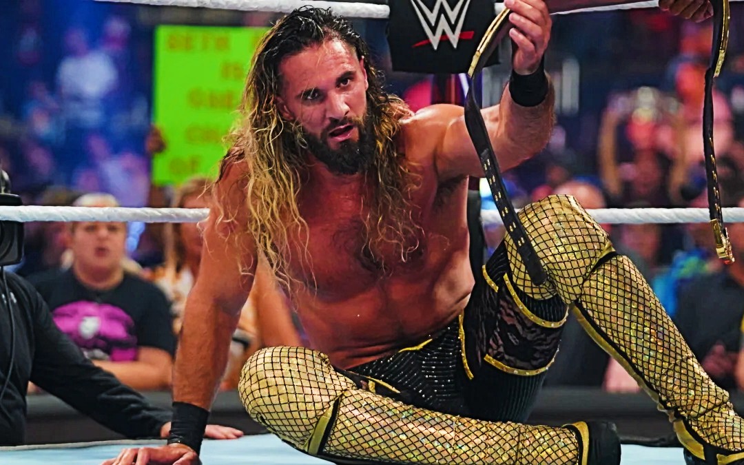 Seth Rollins Injury