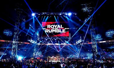 WWE Royal Rumble 2024 Results