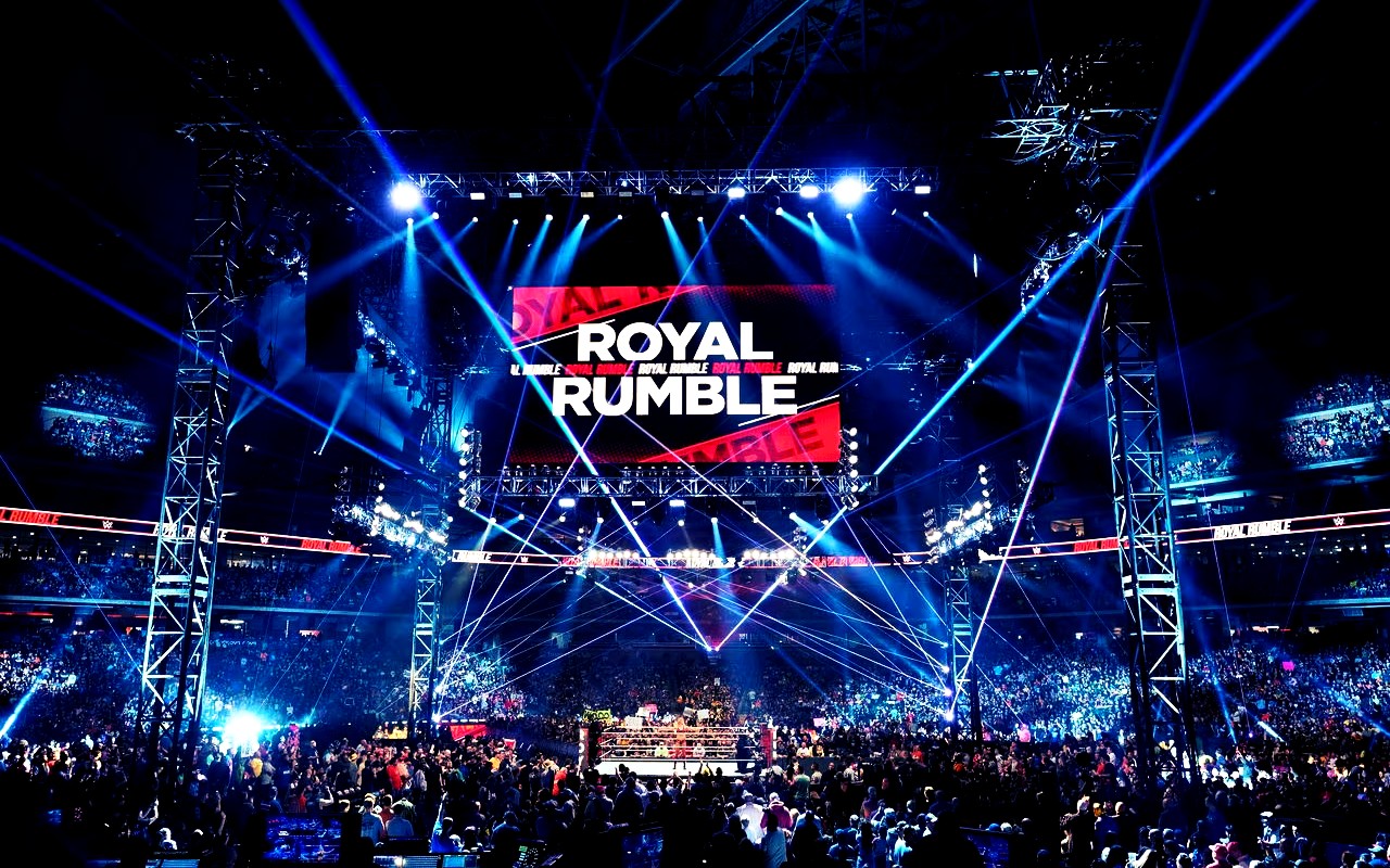WWE Royal Rumble 2024 Results