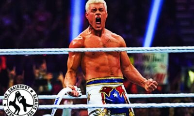 GDMS Cody Rhodes We Want Cody