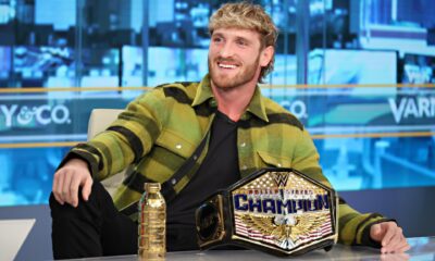 Logan Paul WWE