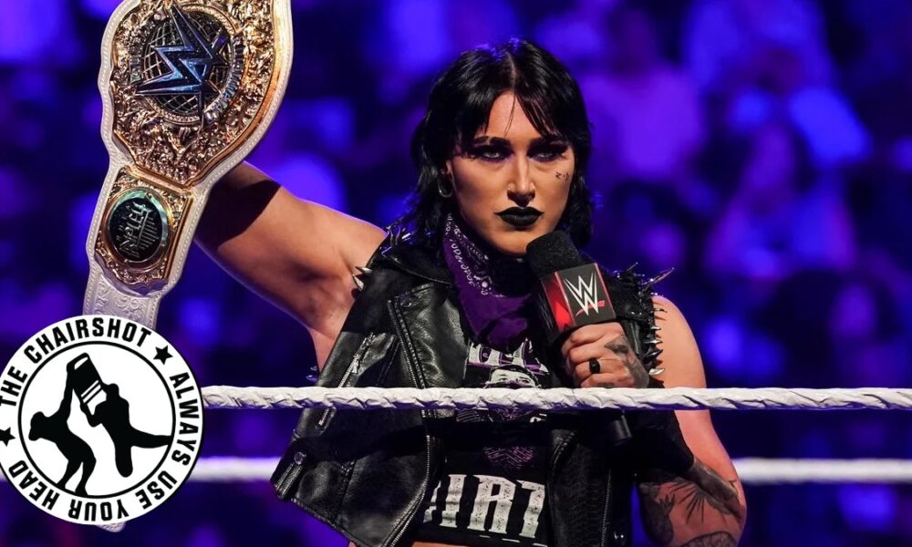 WWE Rhea Ripley Championship