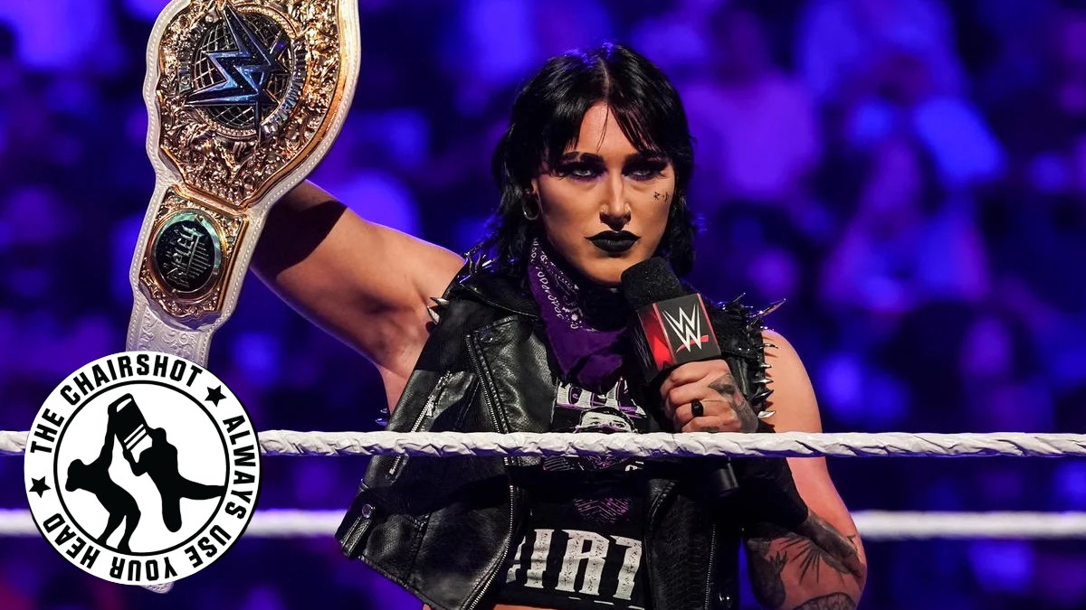 WWE Rhea Ripley Championship