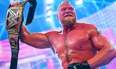 Brock Lesnar WWE WrestleMania 41 Return