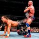 Shawn Michaels Kurt Angle WrestleMania 21