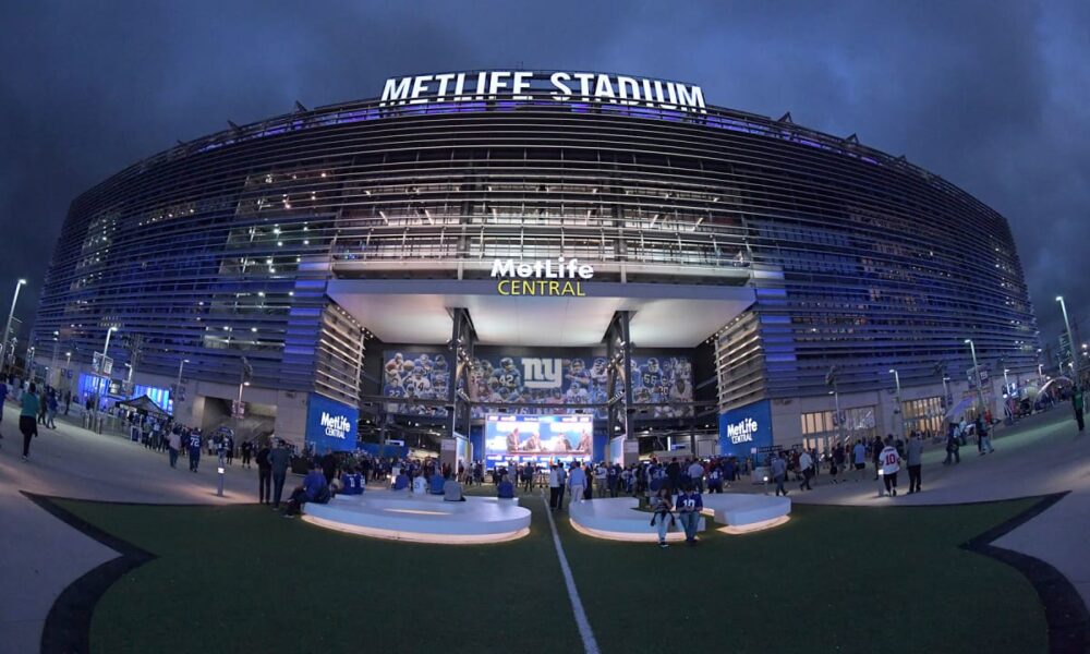 Met Life Stadium