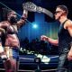WWE NXT No Mercy Oba Femi Ricky Saints